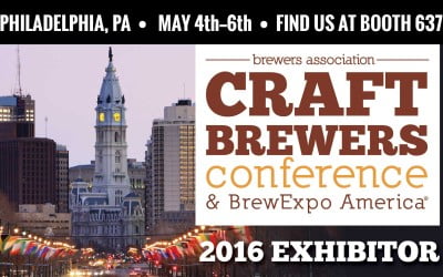 Brewers Association Craft Brewers Conference 2016