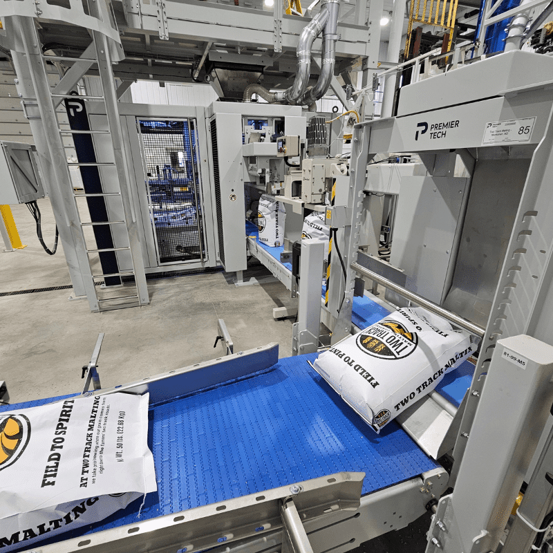 Automation Bagging