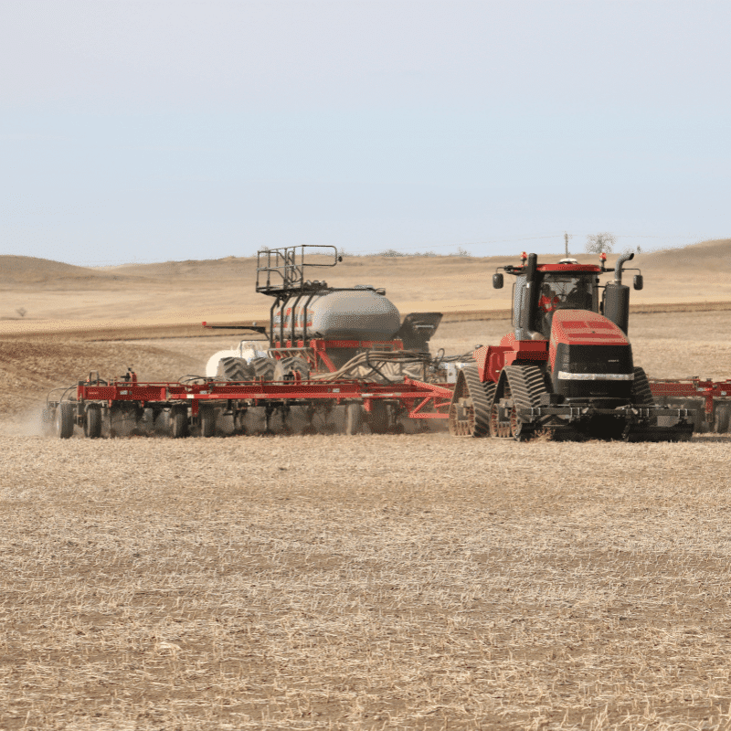 Seeding AKF