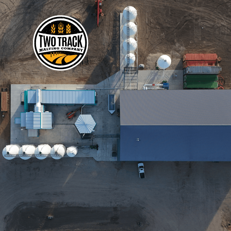 Top Down View Plant Website