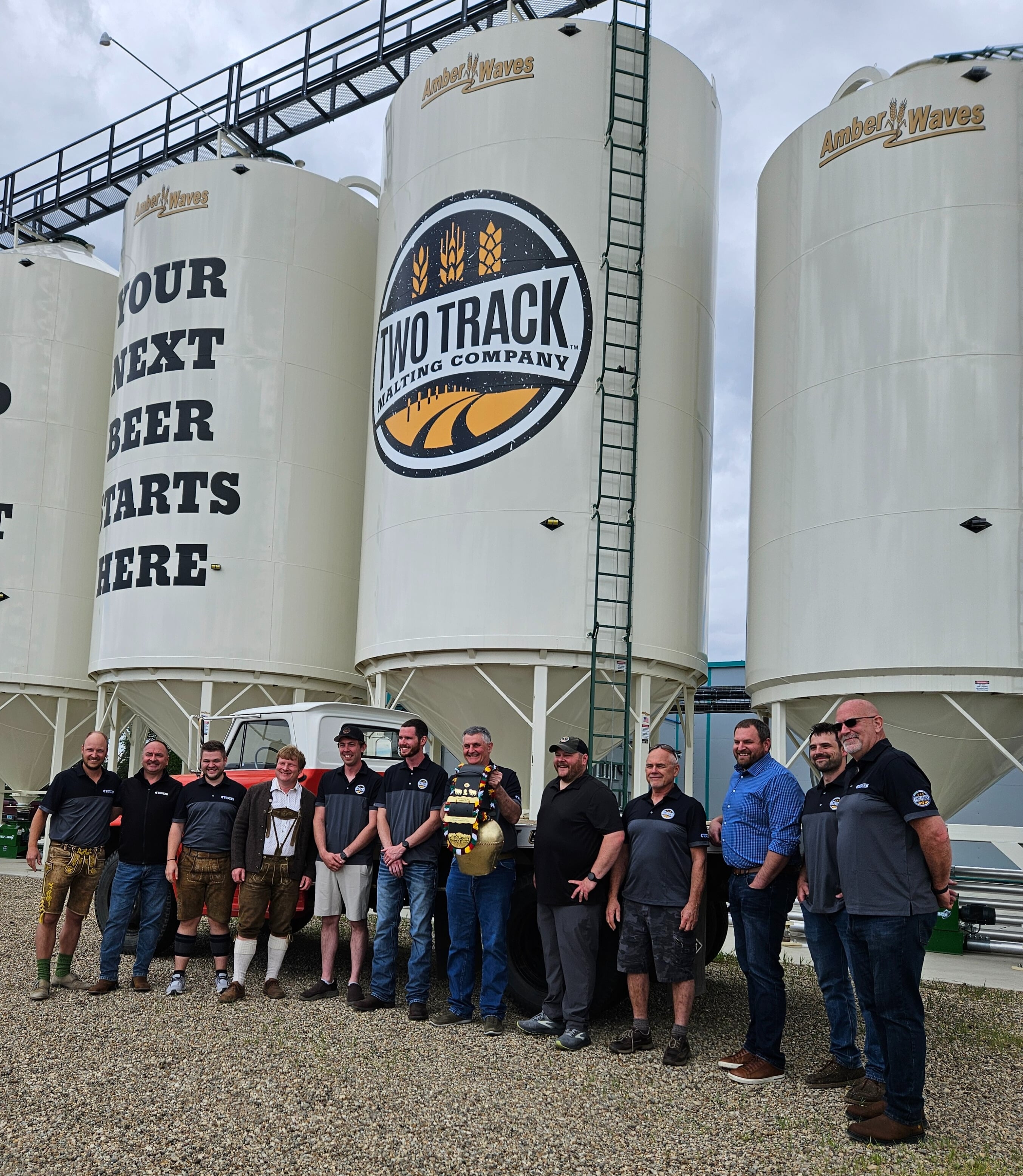 Expansion Complete – Open House