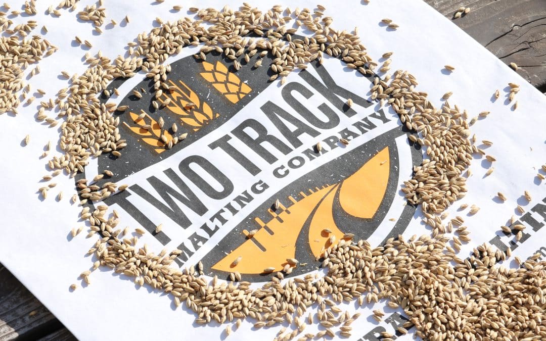 Image of malt and bag