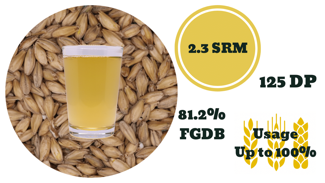 Okefenokee Pale Image