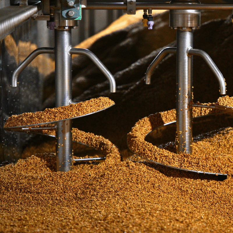 Sprouted Grain and Turner